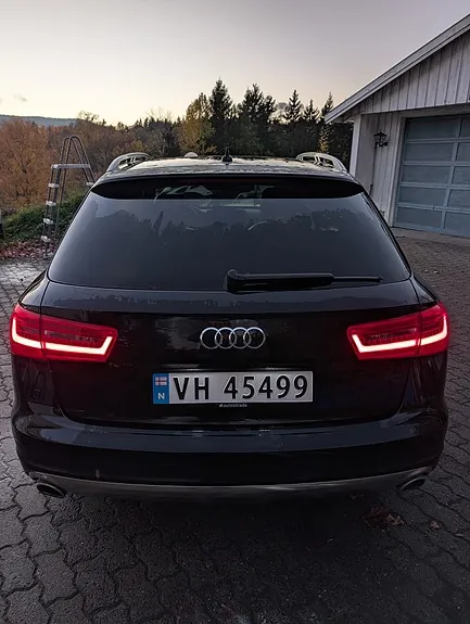 Audi A6 Allroad 2013 photo 3