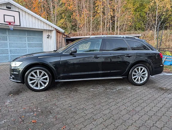 Audi A6 Allroad 2013 photo 2