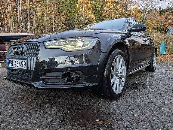Audi A6 Allroad