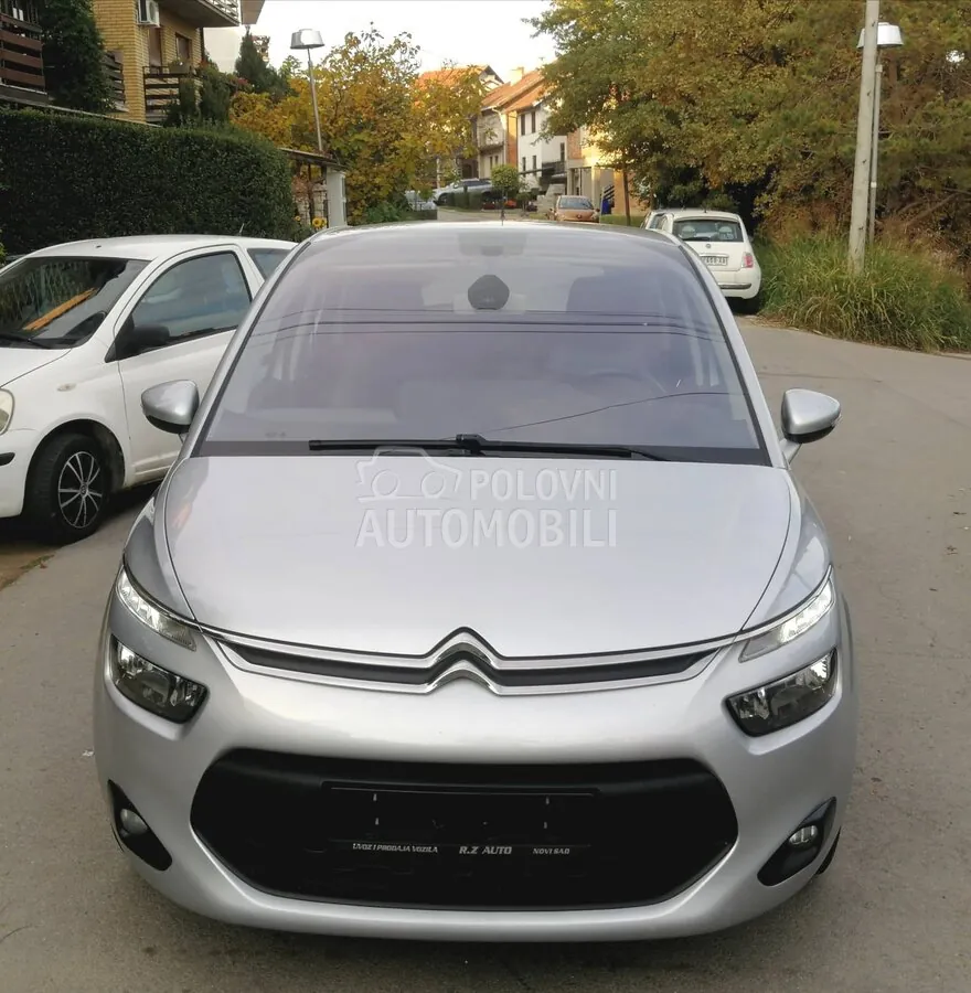 Citroen C4 Picasso 2014 photo 2