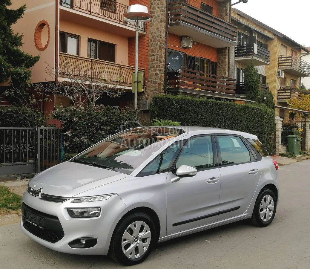 Citroen C4 Picasso 2014 photo 4