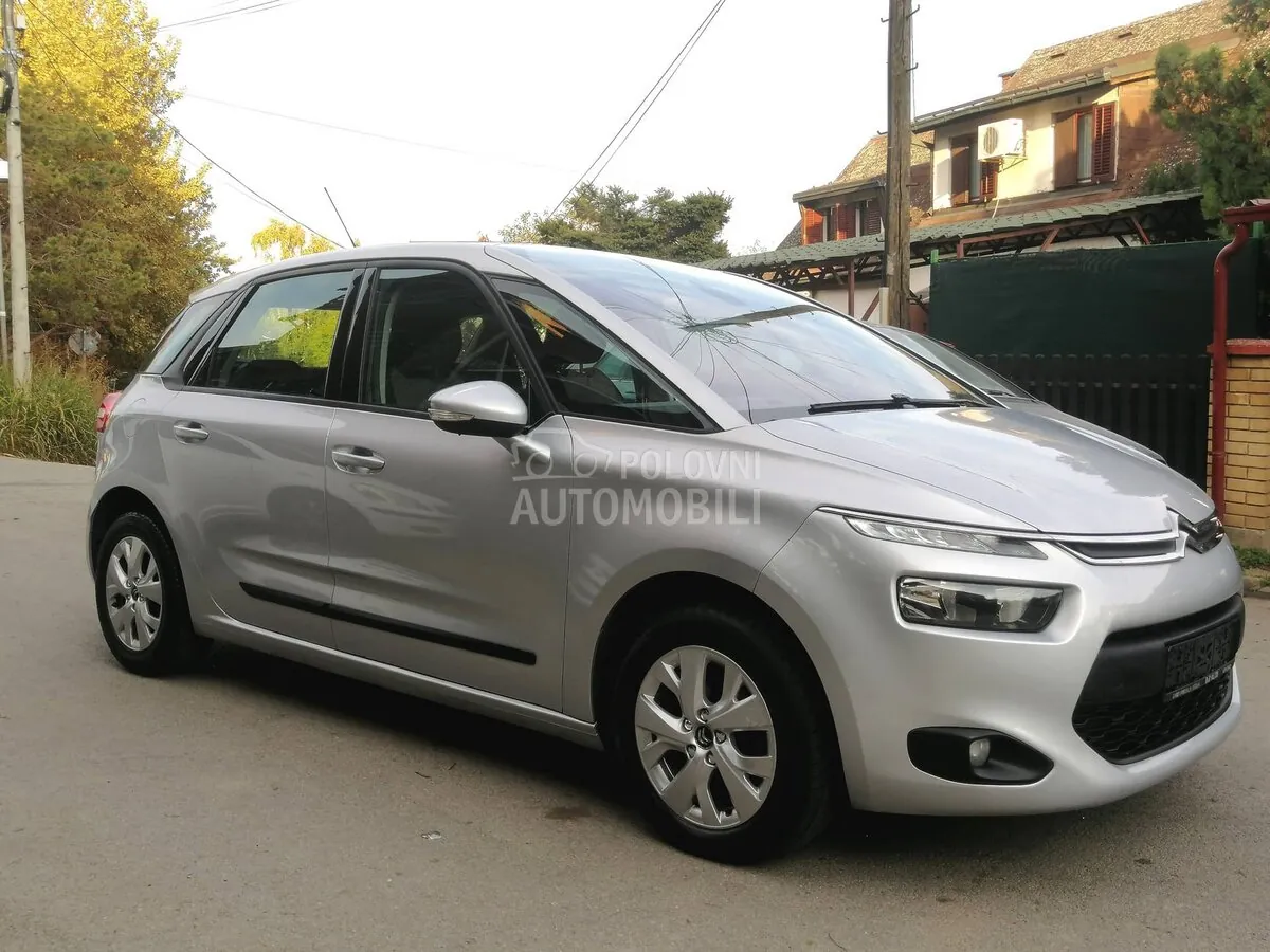 Citroen C4 Picasso 2014 photo 3