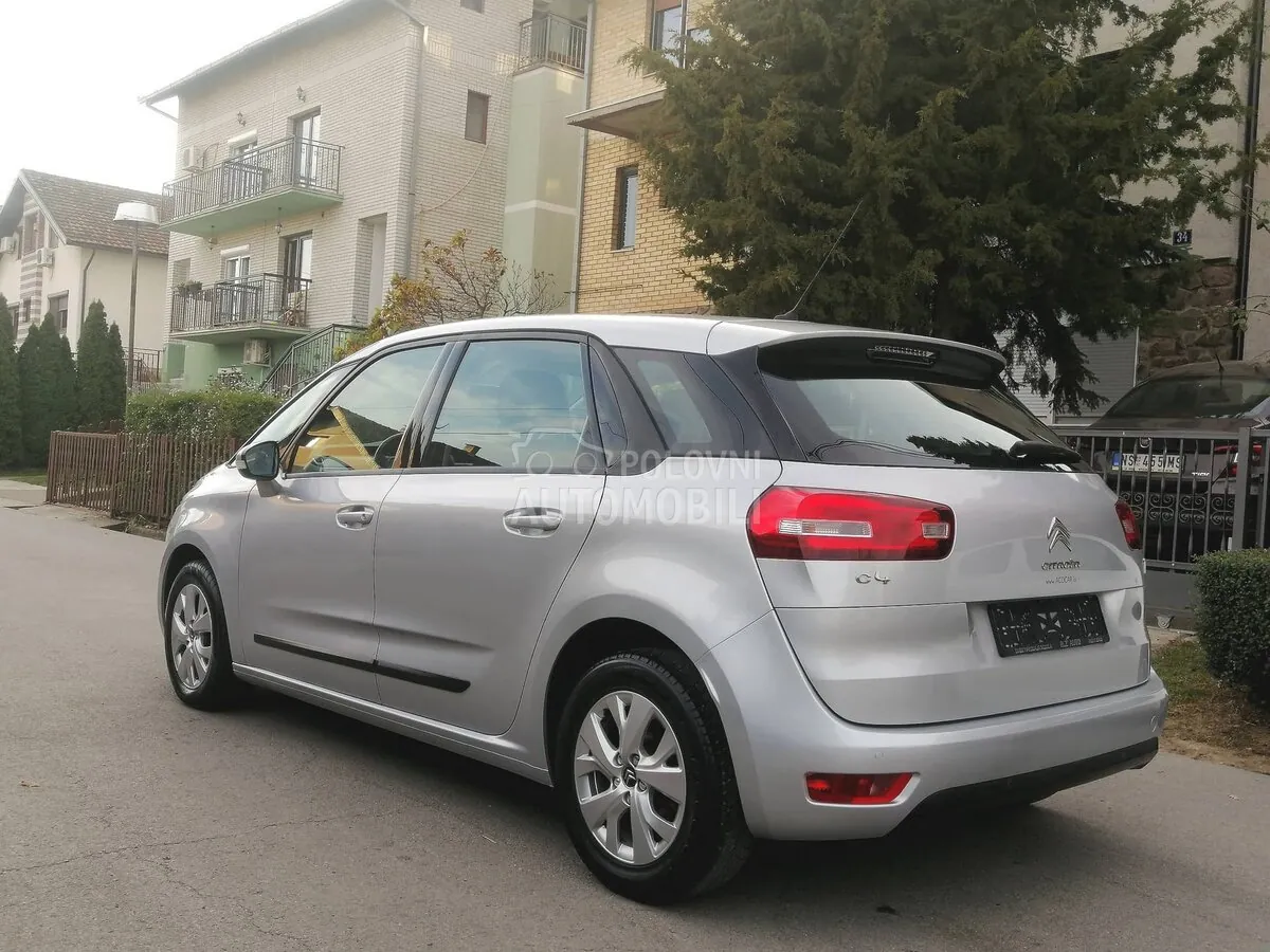 Citroen C4 Picasso 2014 photo 5