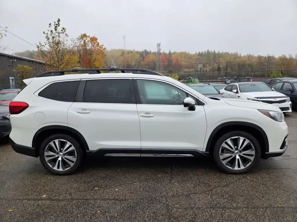 Subaru Ascent 2019 photo 4