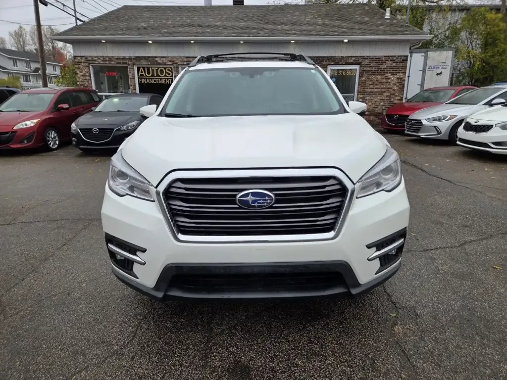 Subaru Ascent 2019 photo 2