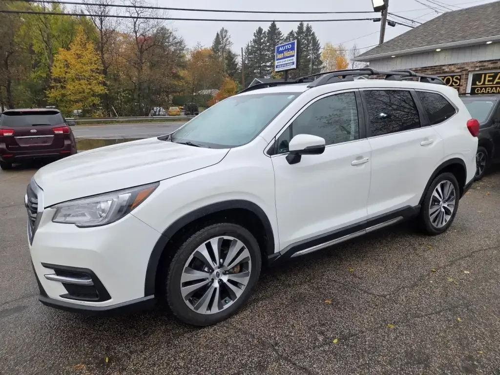 Subaru Ascent