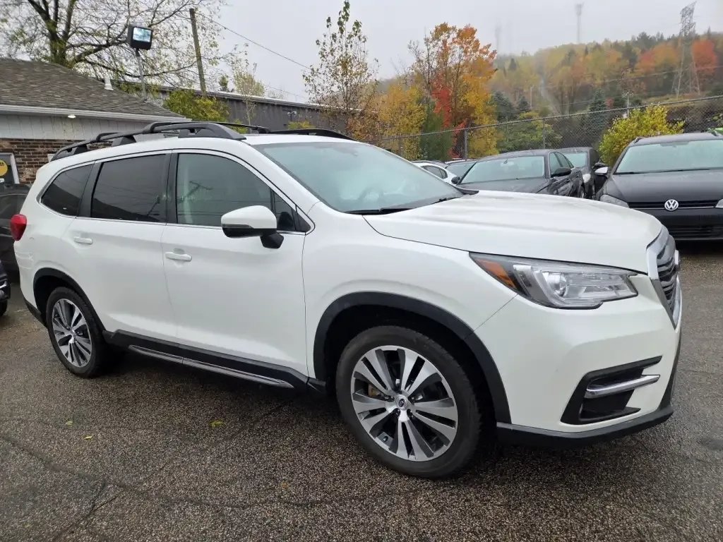 Subaru Ascent 2019 photo 3