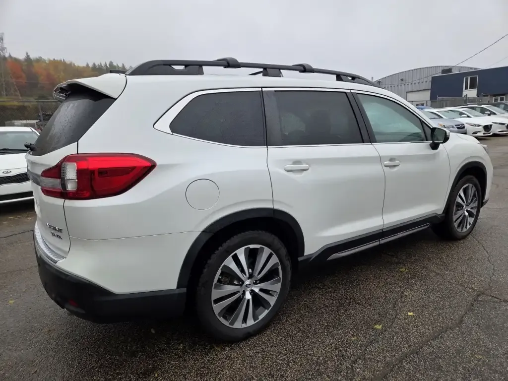Subaru Ascent 2019 photo 5