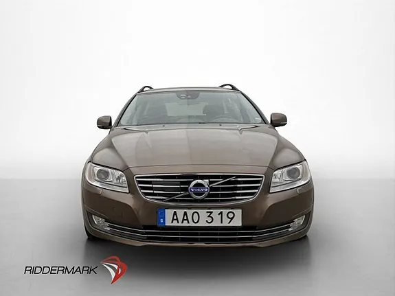 Volvo V70 2016 photo 2