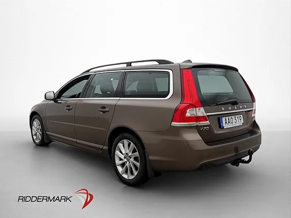 Volvo V70 2016 photo 5