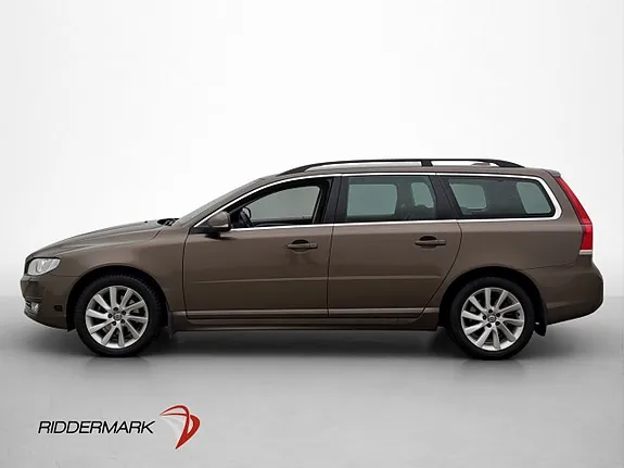 Volvo V70 2016 photo 4