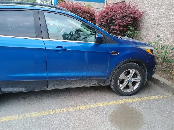 Ford Escape 2017 photo 5
