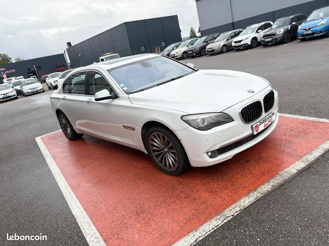 BMW Série 7