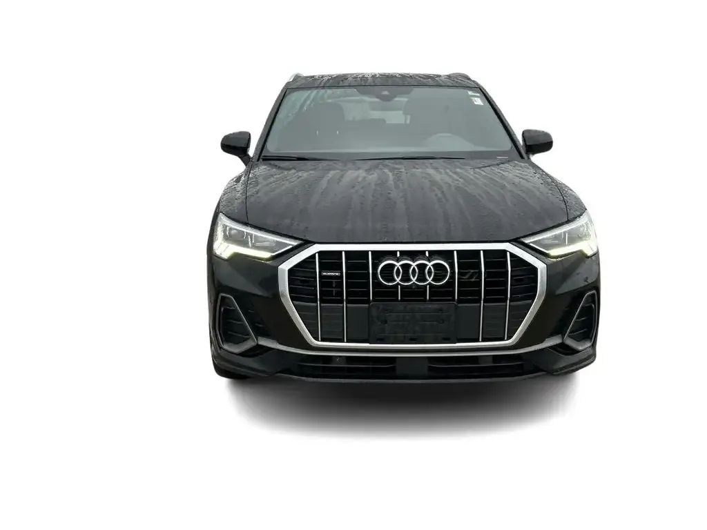 Audi Q3 2019 photo 4
