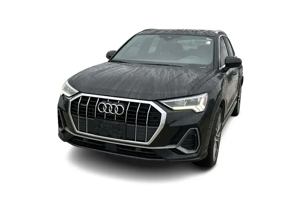 Audi Q3 2019 photo 5