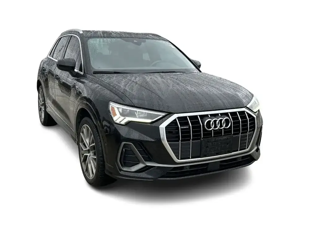 Audi Q3 2019 photo 3