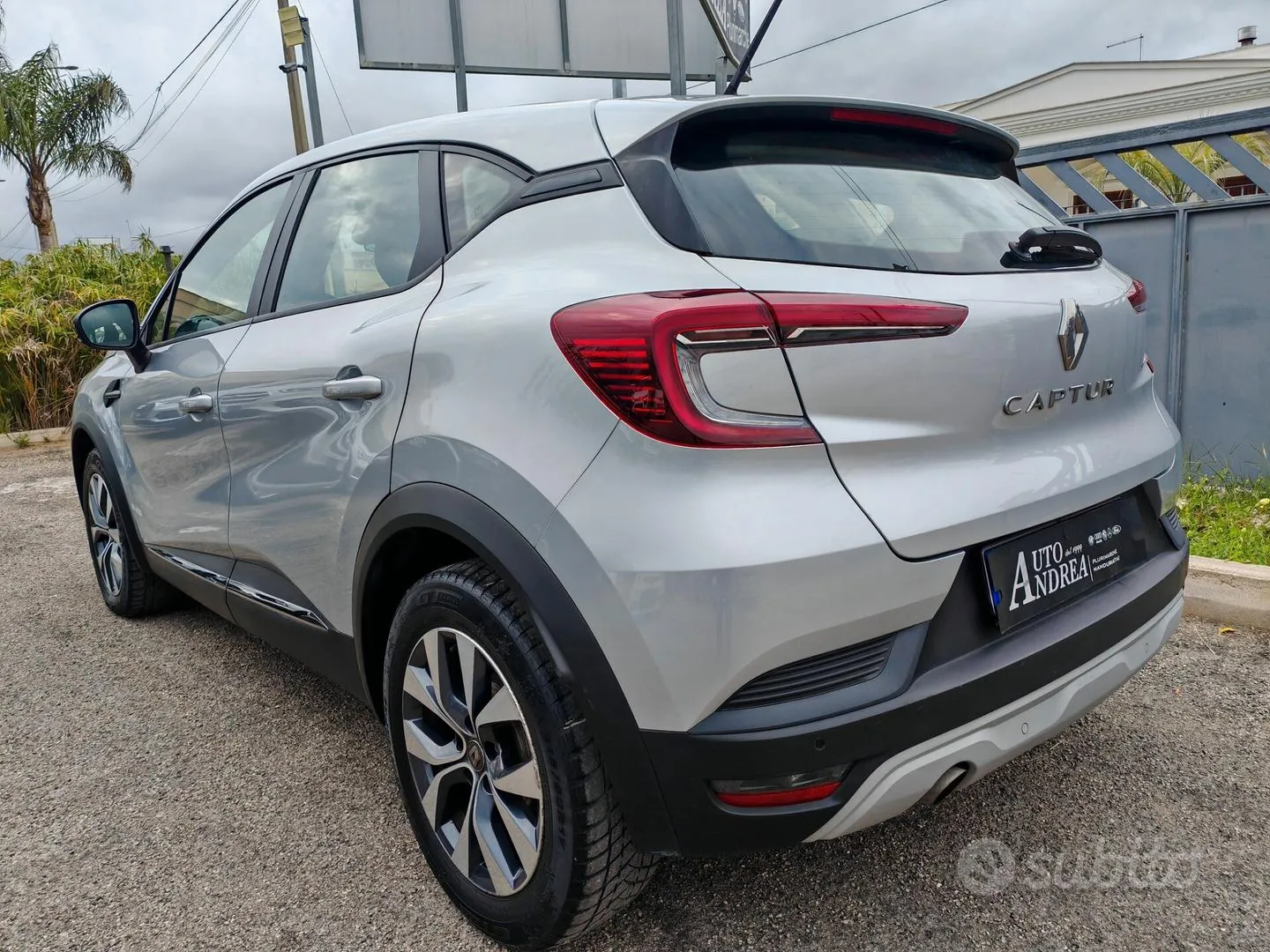 Renault Captur 2021 photo 3