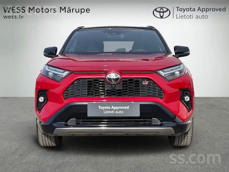 Toyota Rav4 2024 photo 5