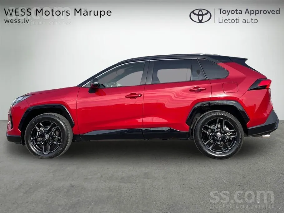 Toyota Rav4 2024 photo 3