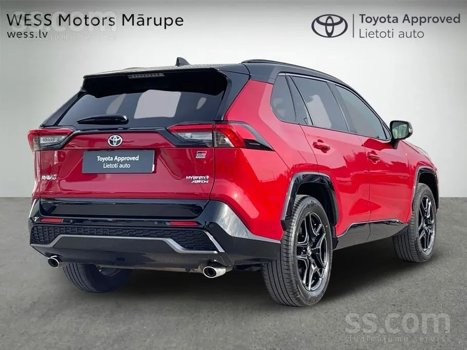 Toyota Rav4 2024 photo 2