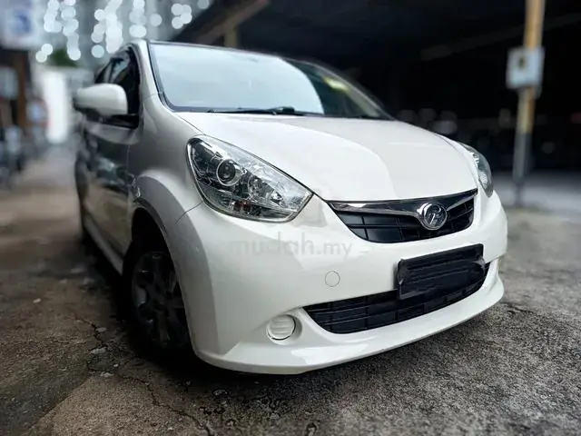 Perodua Myvi