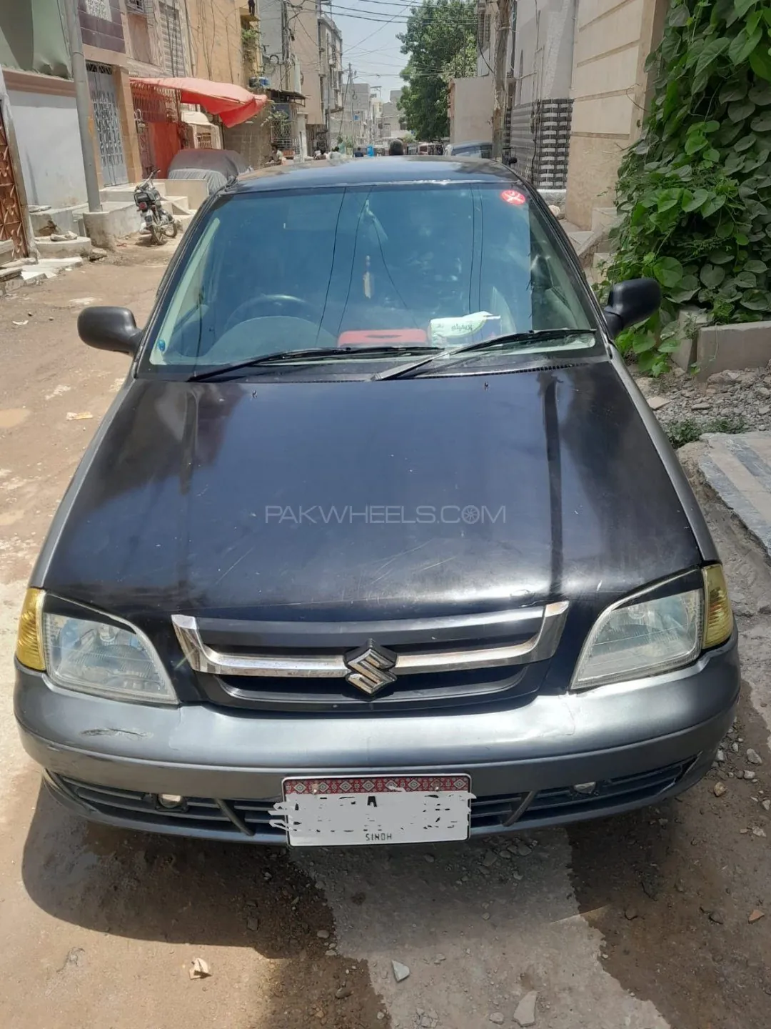 Suzuki Cultus