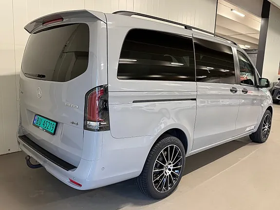 Mercedes-Benz Vito 119 2026 photo 3