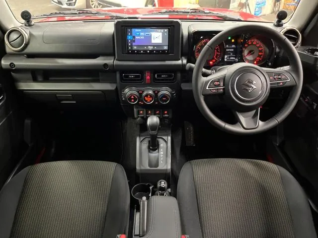 Suzuki Jimny 2026 photo 2