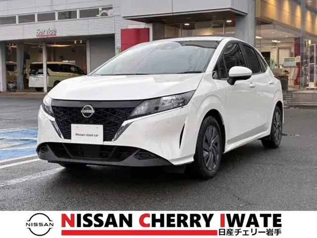 Nissan Note 2021 photo 2
