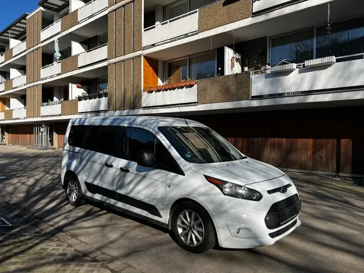 Ford Tourneo Connect