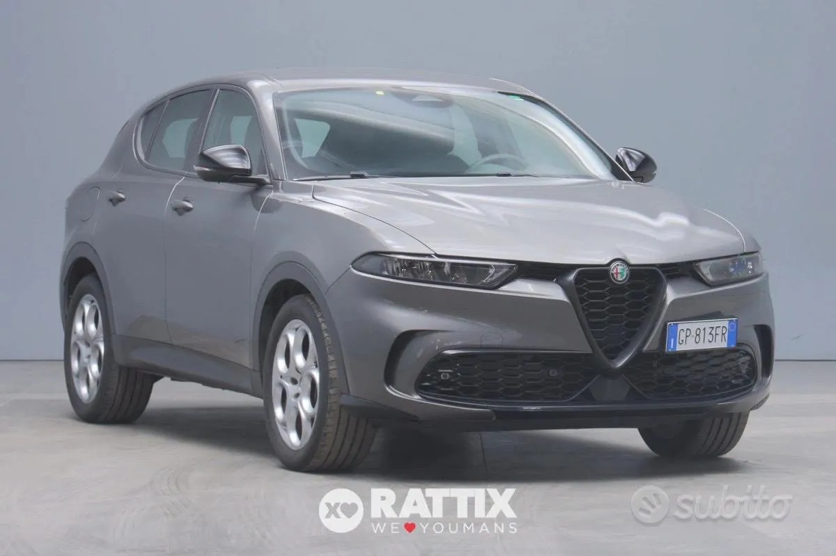 Alfa Romeo Tonale