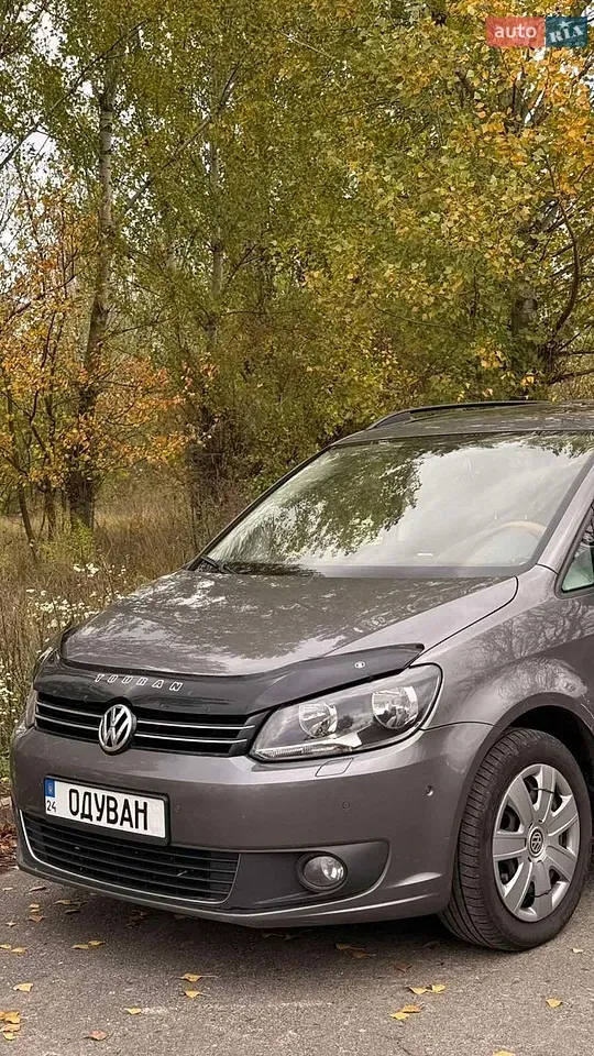 Volkswagen Touran 2015 photo 5
