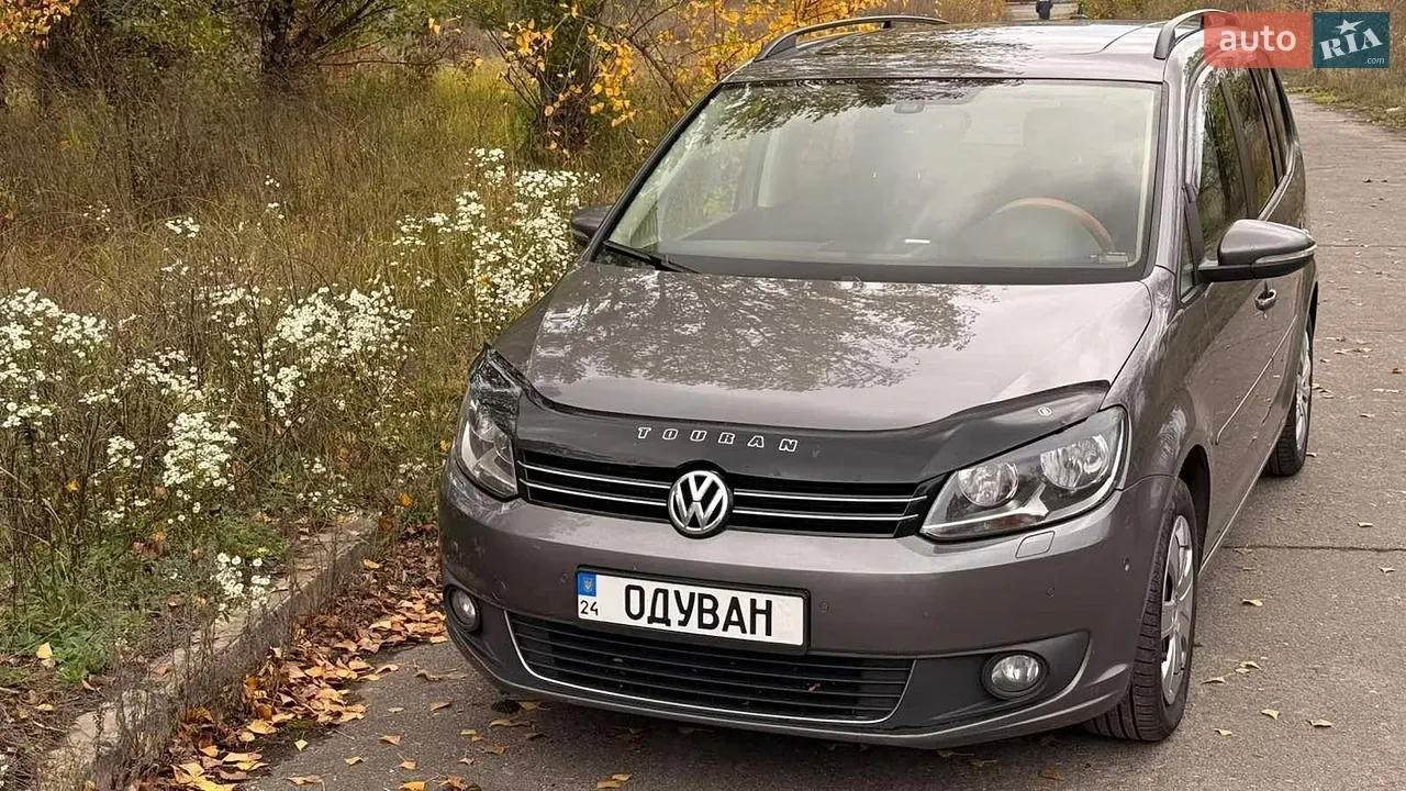 Volkswagen Touran