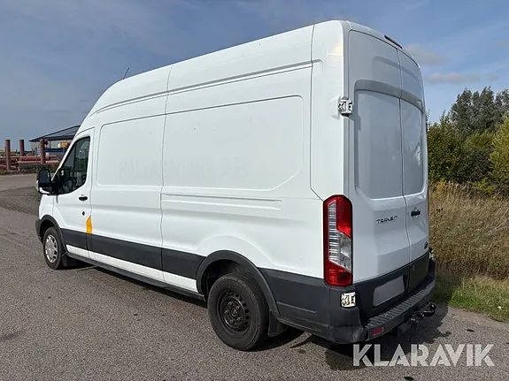 Ford Transit 2018 photo 2