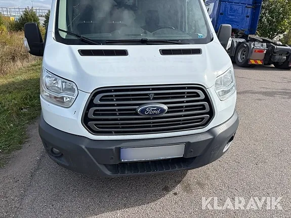 Ford Transit 2018 photo 5