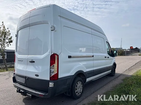 Ford Transit 2018 photo 3