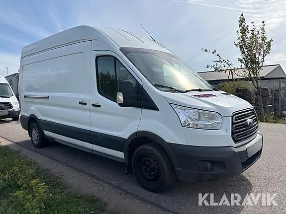 Ford Transit 2018 photo 4
