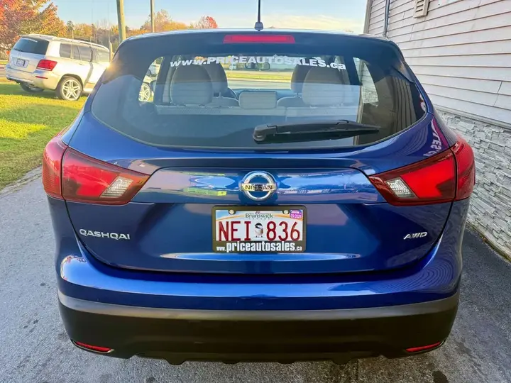 Nissan Qashqai 2018 photo 4