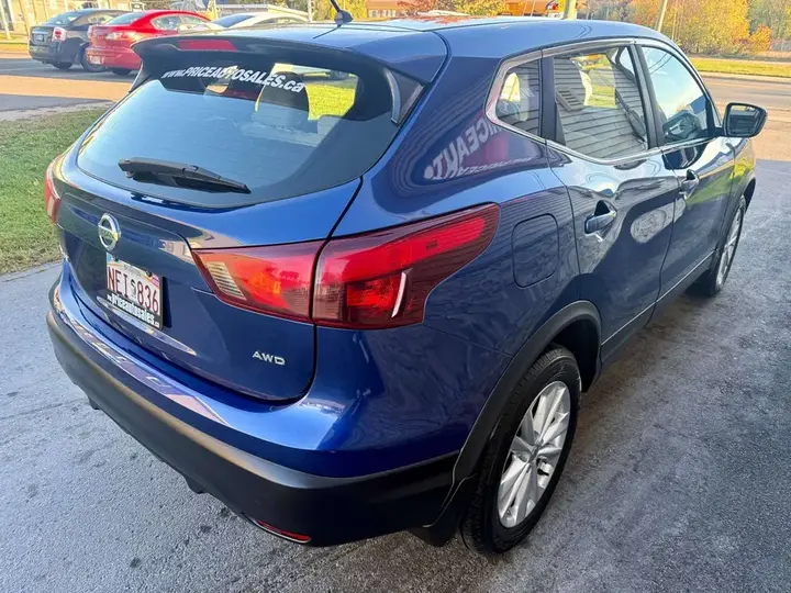 Nissan Qashqai 2018 photo 5