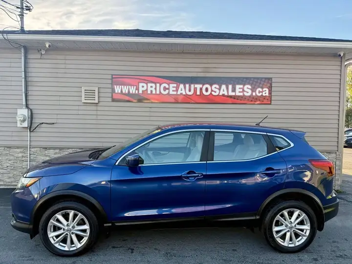 Nissan Qashqai 2018 photo 2