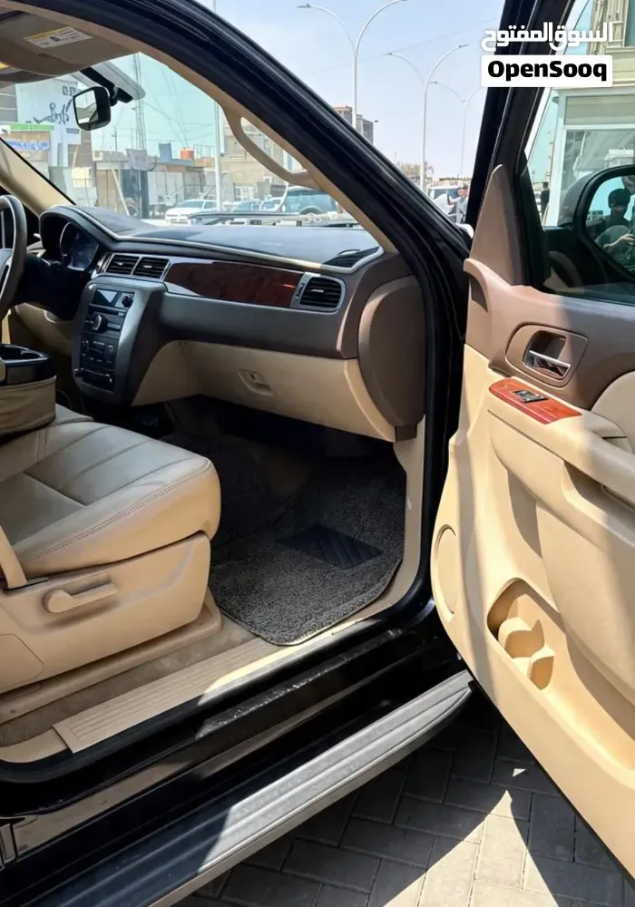 GMC Yukon 2012 photo 4