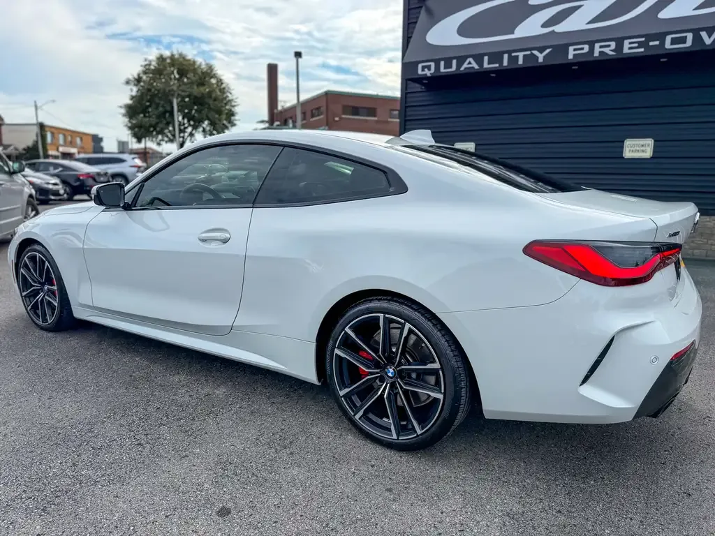 BMW 4 Series 2021 photo 3
