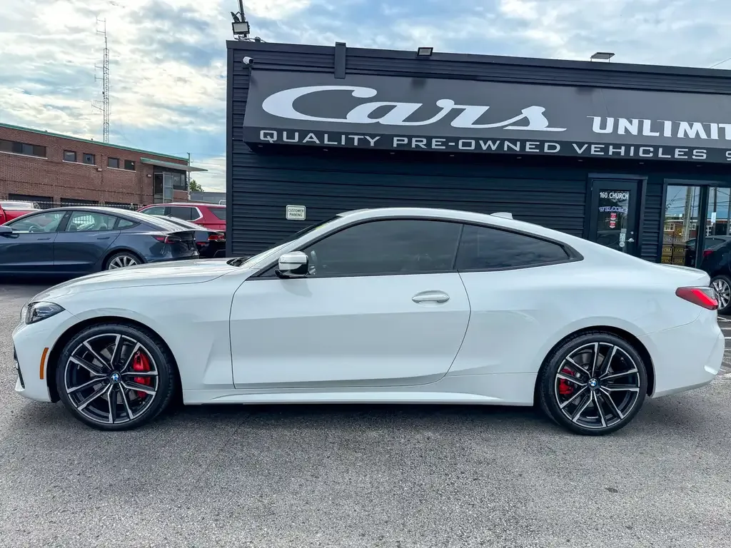 BMW 4 Series 2021 photo 2