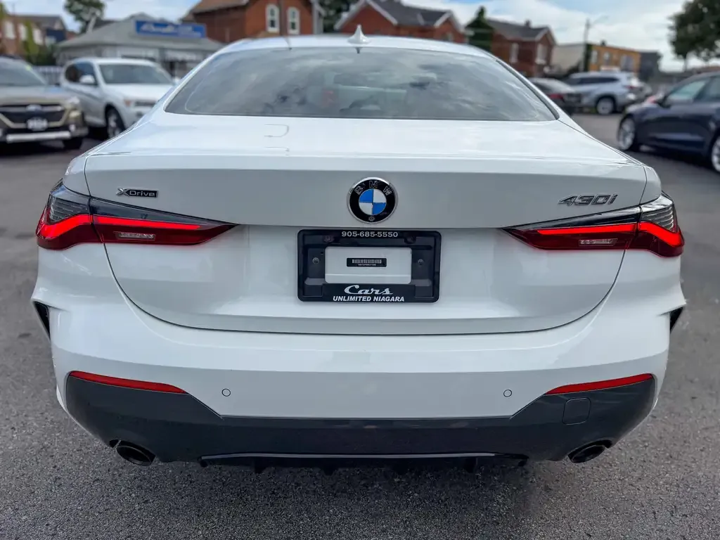 BMW 4 Series 2021 photo 4
