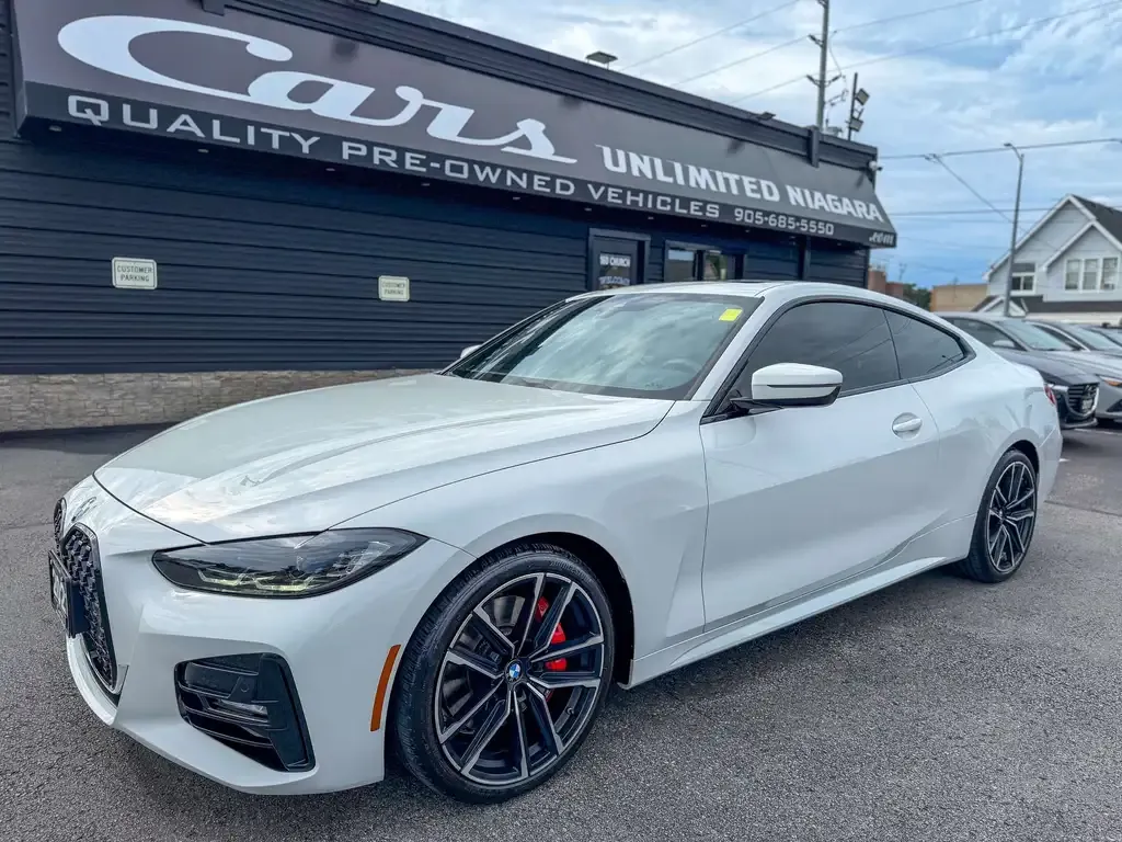 BMW 4 Series