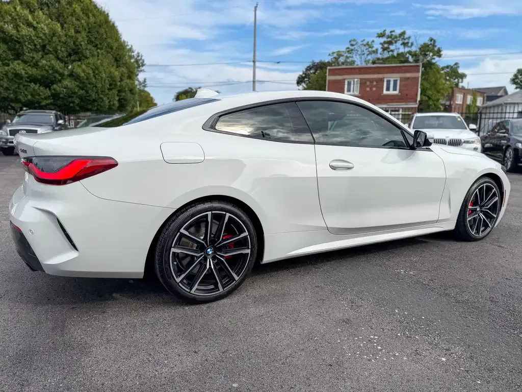 BMW 4 Series 2021 photo 5