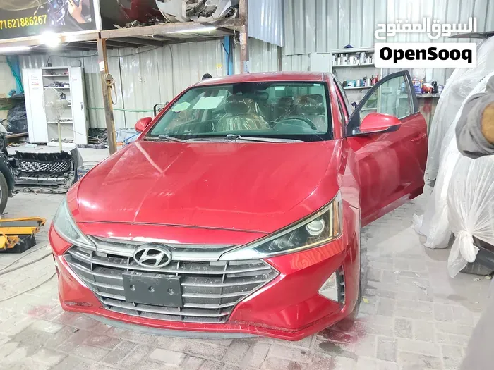 Hyundai Elantra 2022 photo 2
