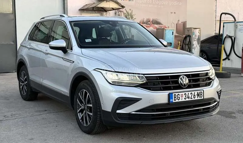 Volkswagen Tiguan 2022 photo 4