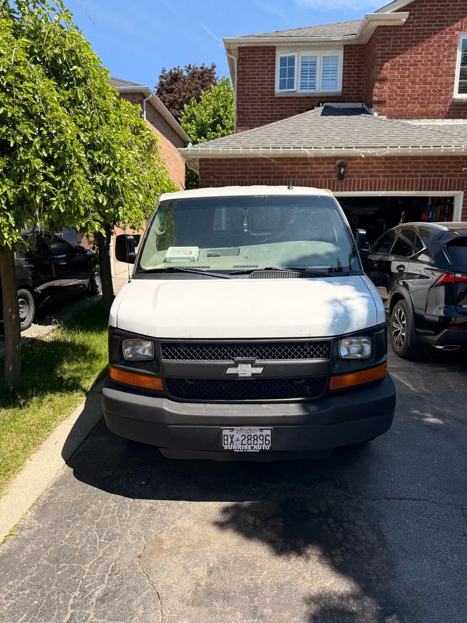 Chevrolet Express 2500