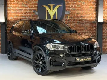BMW X5 2016 photo 2